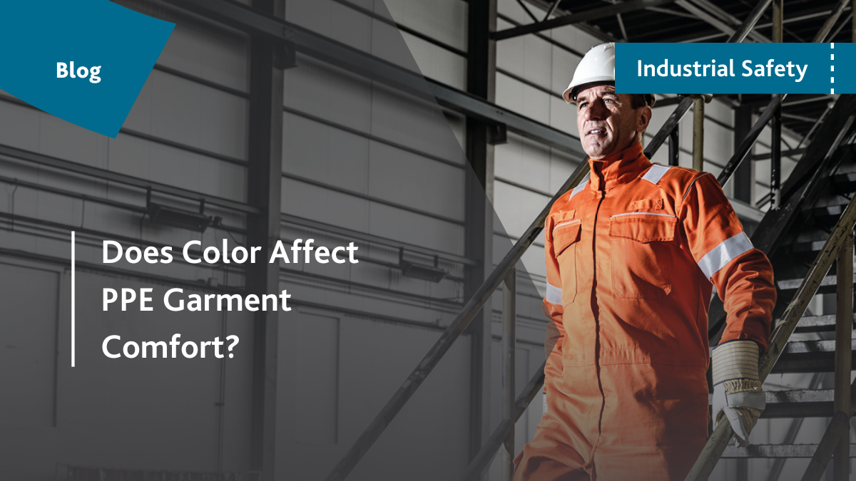 What You Should (& Shouldn’t) Consider in Picking PPE Garment Color